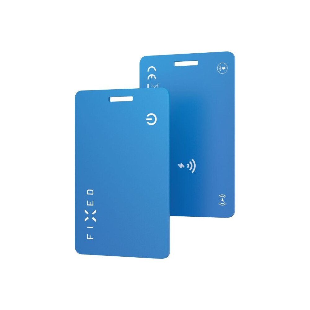 FIXED-Tag-Card-2-smart-tracker-s-Find-My-a-bezdratovym-nabijenim-modry