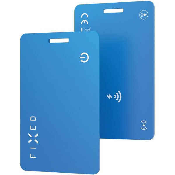FIXED-Tag-Card-2-smart-tracker-s-Find-My-a-bezdratovym-nabijenim-modry