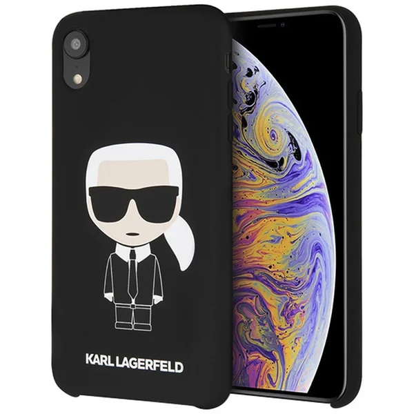 Iphone xr discount lagerfeld karl