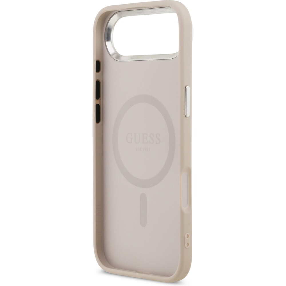Guess-PU-Saffiano-MagSafe-kryt-iPhone-Air-ruzovy