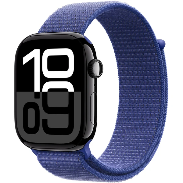 Apple Watch 49/46/45/44mm ultramarínový provlékací sportovní řemínek - Řemínky - Hlavní obrázek