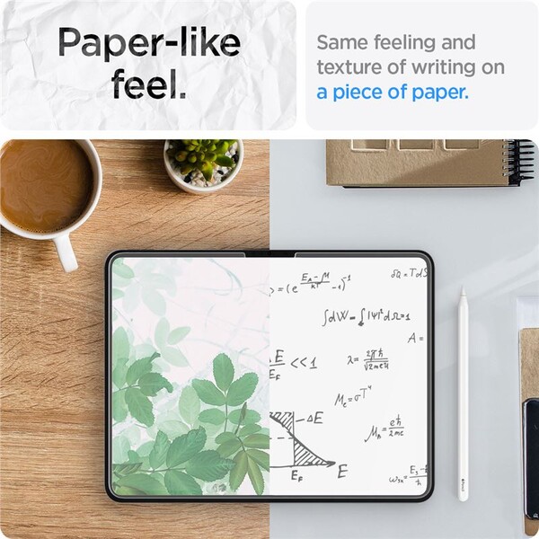 Spigen-Paper-Touch-EZ-Fit-matne-sklo-na-psani-a-kresleni-iPad-Pro-13-2025-