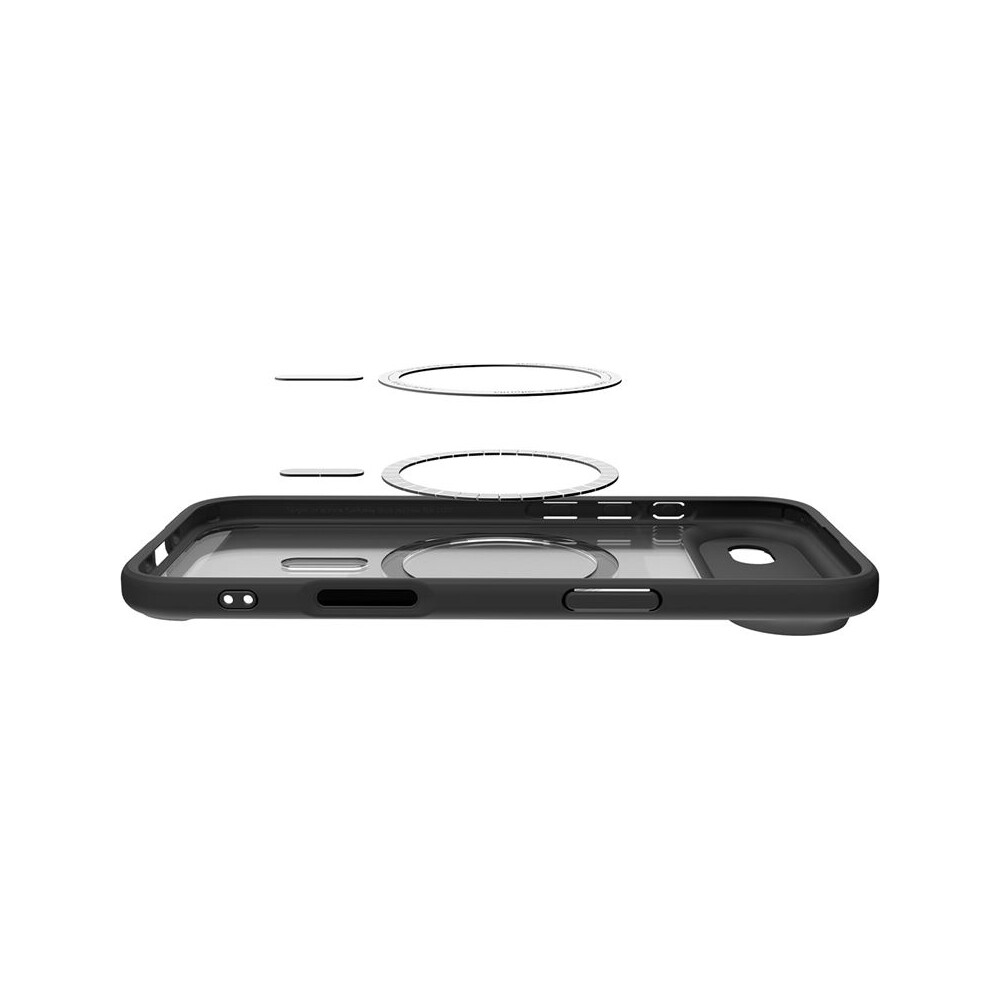 Spigen-Ultra-Hybrid-MagSafe-kryt-iPhone-Air-frost-black