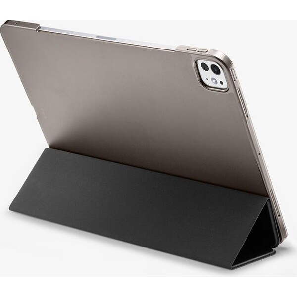 Spigen-Smart-Fold-pouzdro-iPad-Pro-13-2025-cerne