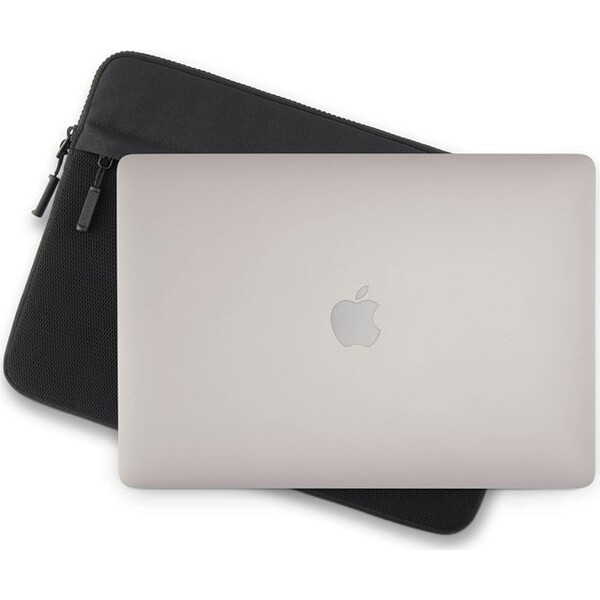 Pipetto-Expand-Sleeve-pouzdro-MacBook-Pro-14-MacBook-Air-13-6-cerne