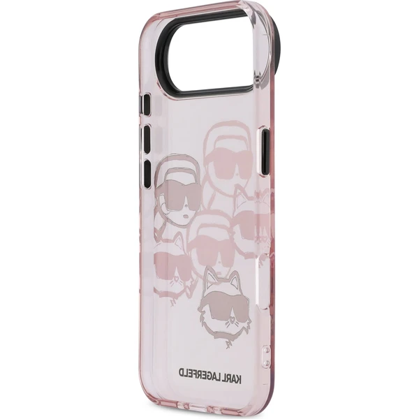 Karl-Lagerfeld-IML-Multi-K-CH-Heads-Zadni-Kryt-pro-iPhone-Air-ruzovy