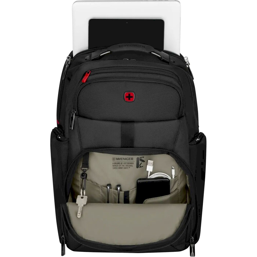 WENGER-METEOR-17-batoh-na-notebook-cerny