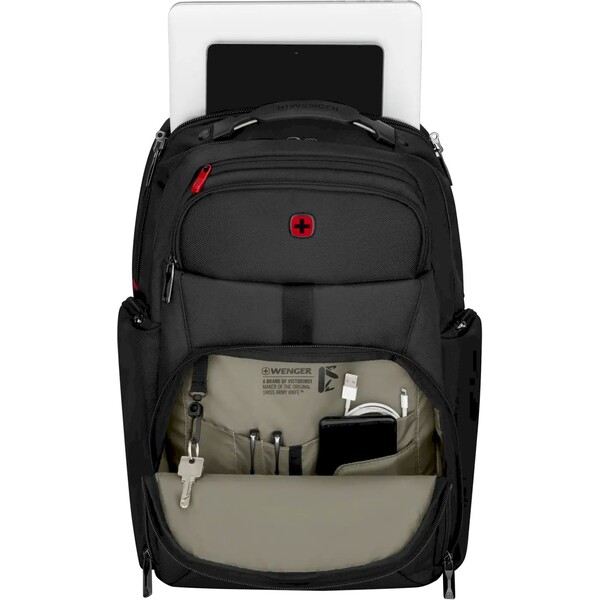 WENGER-METEOR-17-batoh-na-notebook-cerny