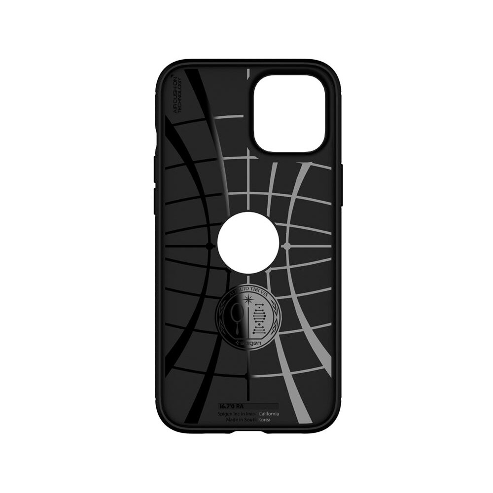 Spigen-Rugged-Armor-kryt-iPhone-12-12-Pro-cerny