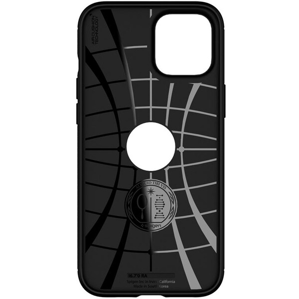 Spigen-Rugged-Armor-kryt-iPhone-12-12-Pro-cerny