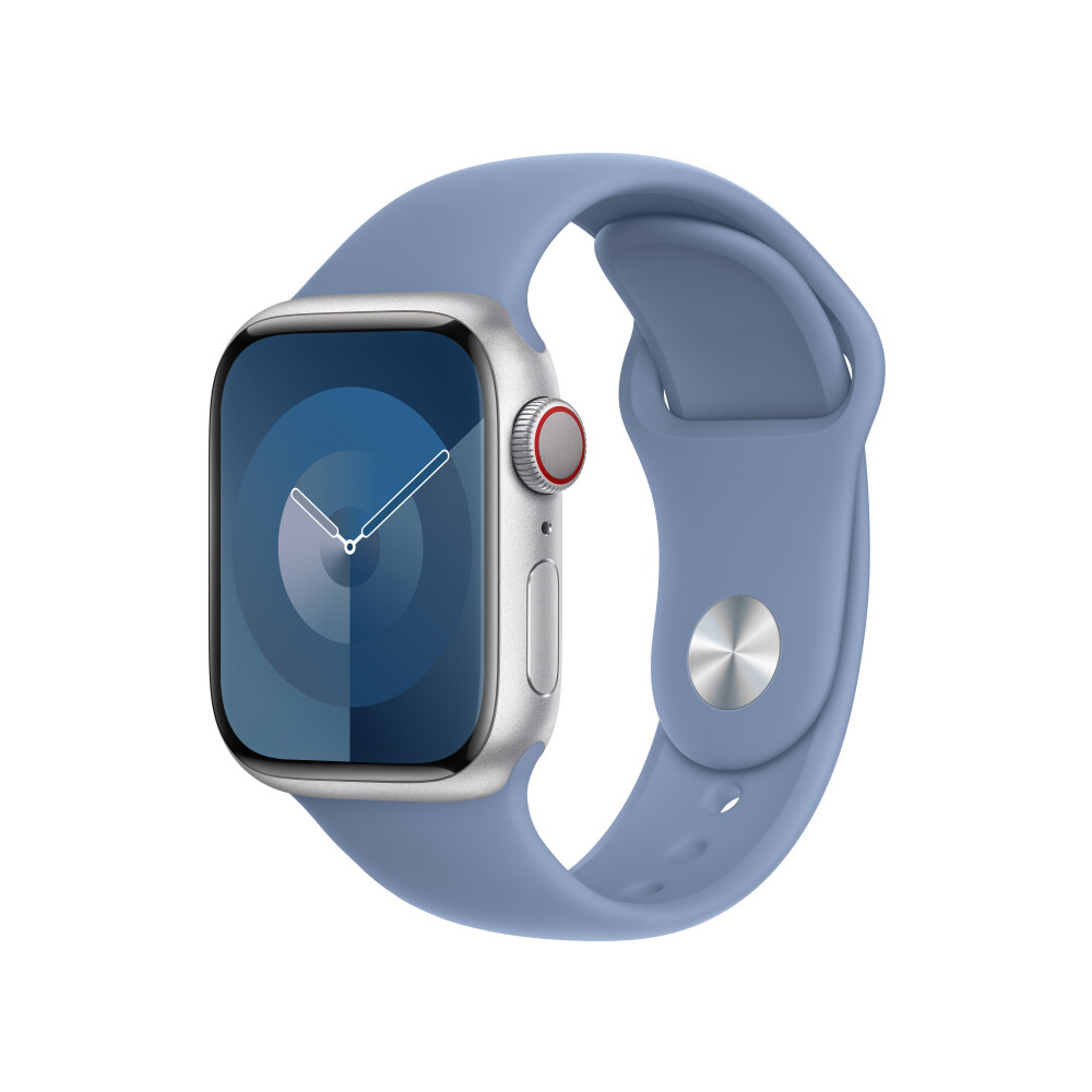 Apple-Watch-41-40-38mm-ledove-modry-sportovni-reminek-S-M