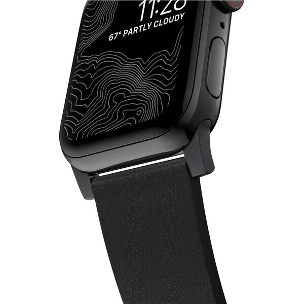 Nomad-Active-Strap-Pro-hydrofobni-kozeny-reminek-Apple-Watch-49-45-44-42mm-cerny-cerny