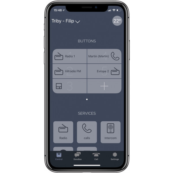 Invoxia-TRIBY-WiFi-a-Bluetooth-reproduktor-s-HomeKit