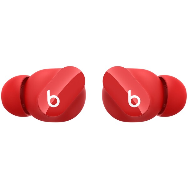 Apple-Beats-Studio-Buds-bezdratova-sluchatka-s-potlacenim-hluku-cervena