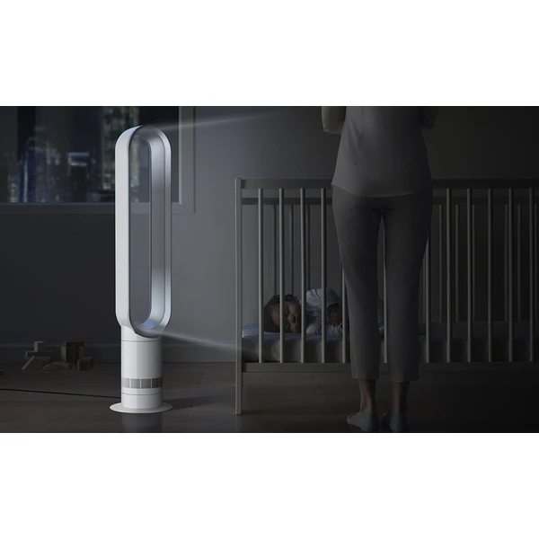 Dyson Cool AM07 sloupový ventilátor bílý/stříbrný - Ventilátory - Obrázek 38N4000O01