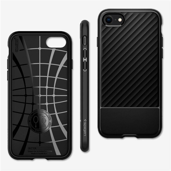 Spigen-Core-Armor-odolny-kryt-Apple-iPhone-SE-2020-8-7-cerny