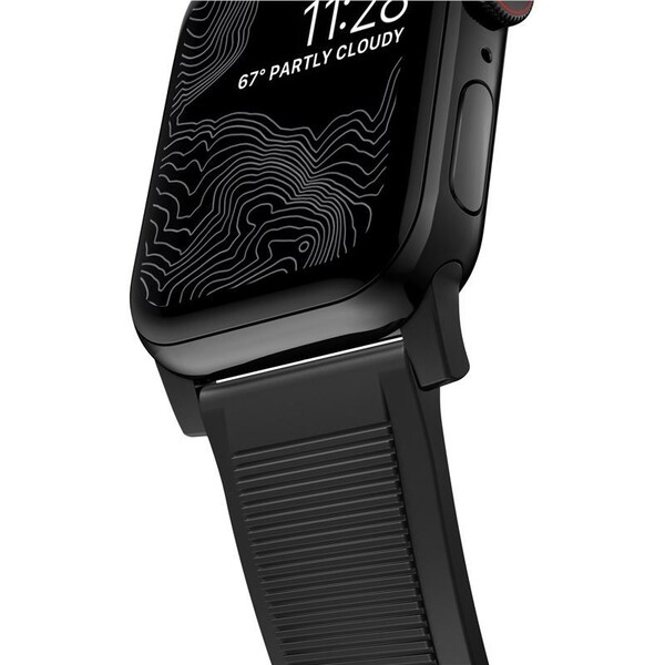 Nomad-Rugged-Strap-reminek-Apple-Watch-49-46-45-44-42mm-cerny