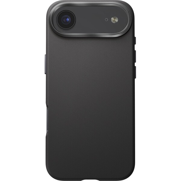 UNIQ-Lyden-Premium-Leatherette-MagClick-MagSafe-kryt-iPhone-Air-Dallas-Black
