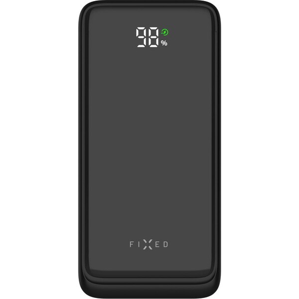 FIXED-Zen2-30-powerbanka-s-LCD-displejem-a-PD-20W-30-000-mAh-cerna