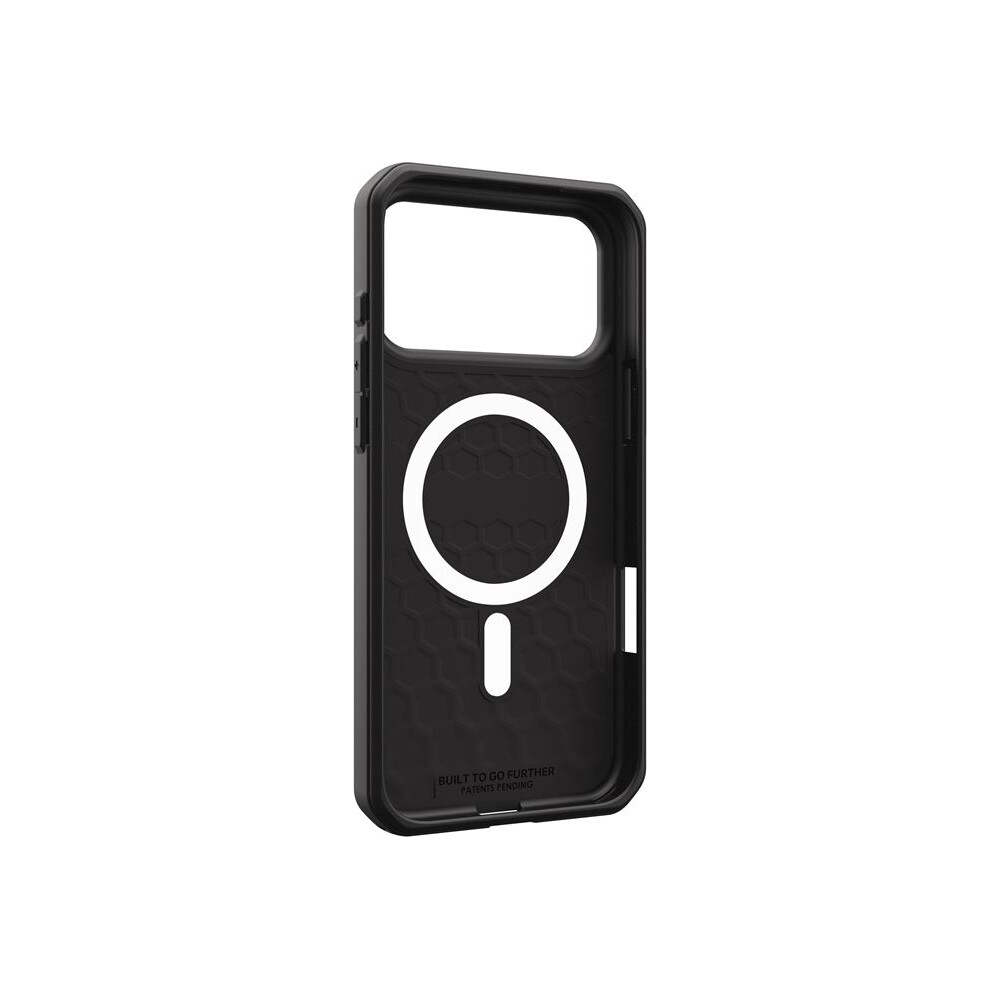 UAG-Civilian-LT-MagSafe-kryt-iPhone-17-Pro-Max-cerny
