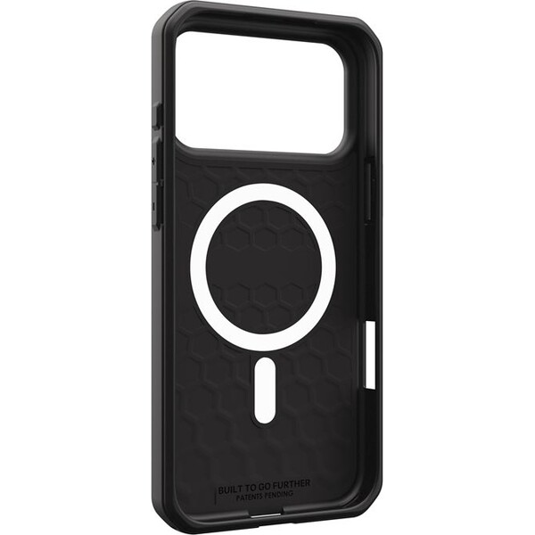 UAG-Civilian-LT-MagSafe-kryt-iPhone-17-Pro-Max-cerny