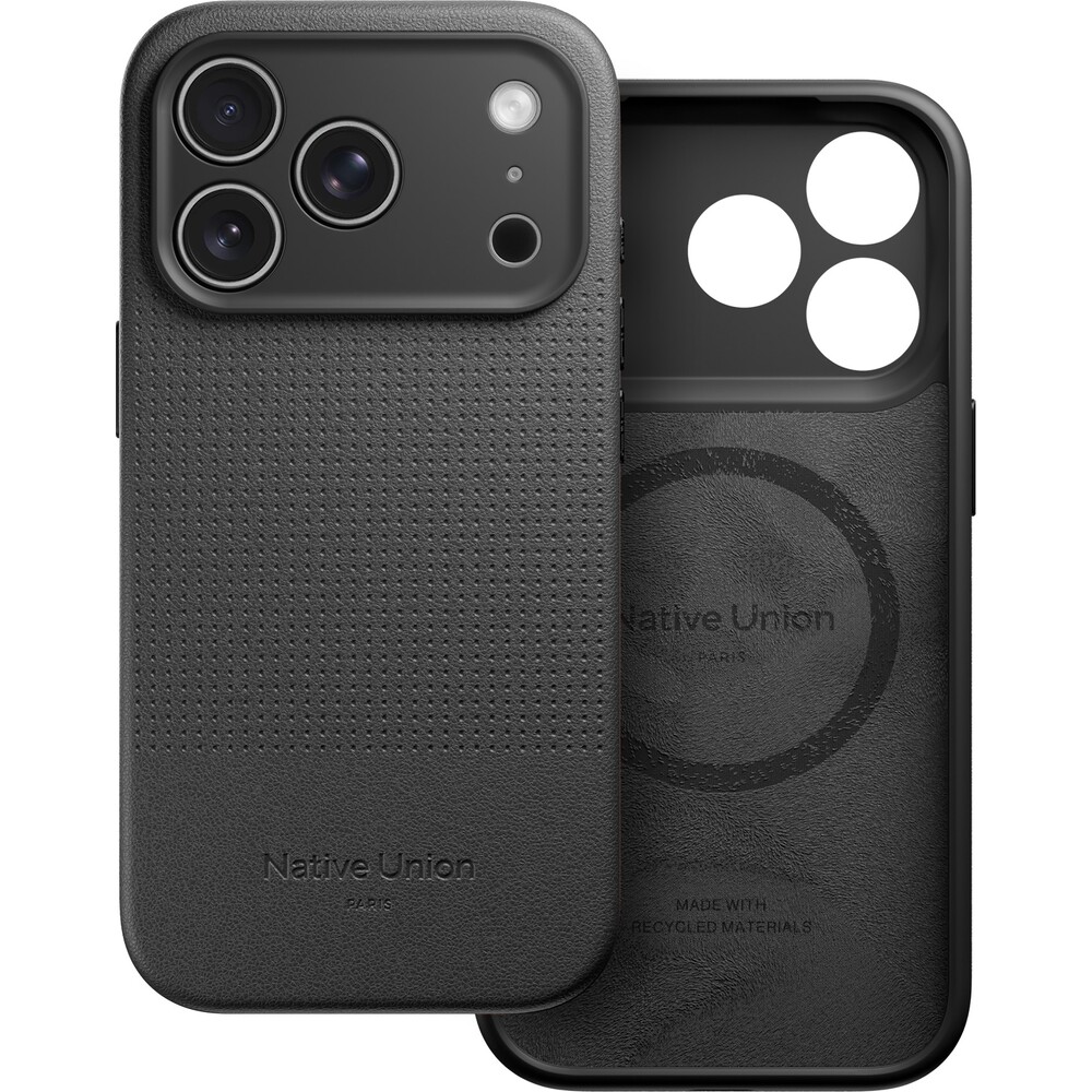 Native-Union-Active-Case-MagSafe-kryt-z-recyklovaneho-materialu-iPhone-17-Pro-black
