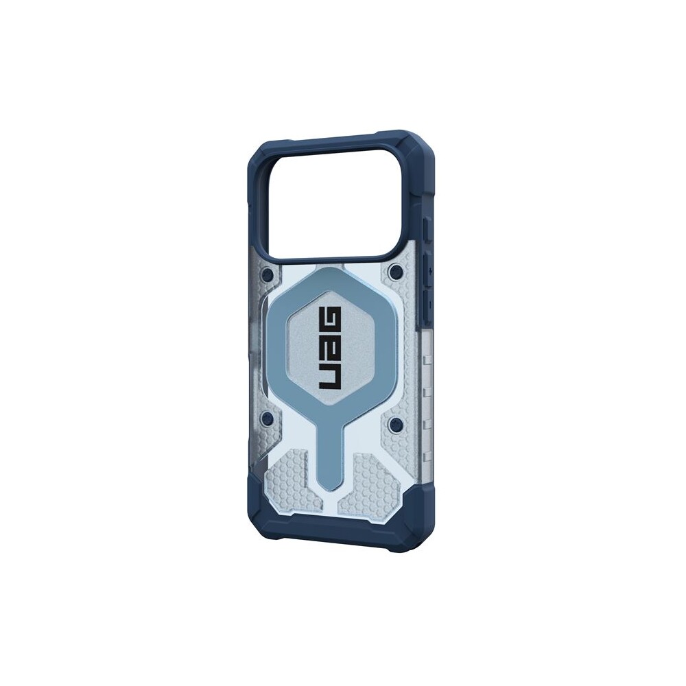 UAG-Pathfinder-Clear-Magsafe-kryt-iPhone-17-Pro-modry