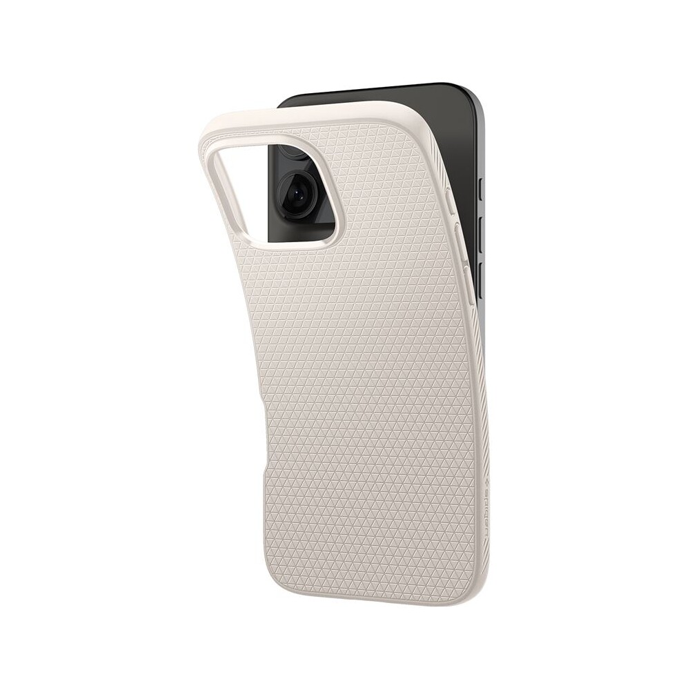 Spigen-Liquid-Air-kryt-iPhone-16-Pro-Max-natural-titanium