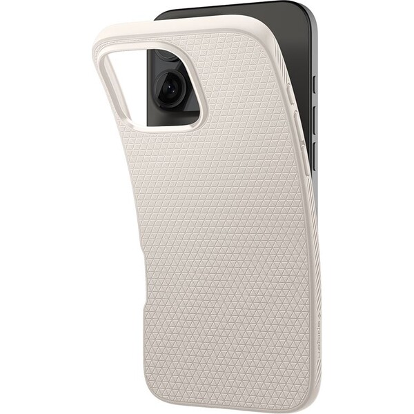 Spigen-Liquid-Air-kryt-iPhone-16-Pro-Max-natural-titanium