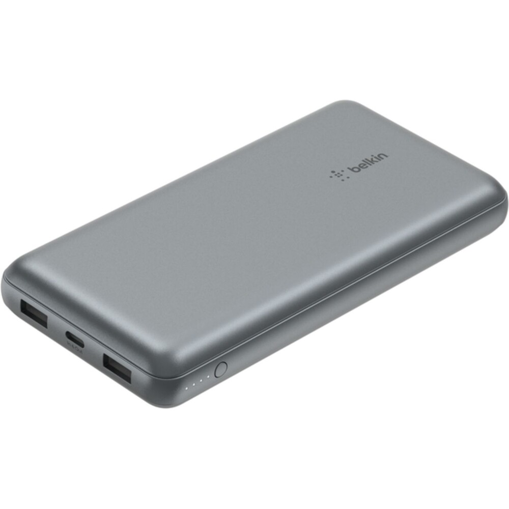 Belkin-BOOST-CHARGE-USB-C-powerbanka-15W-20000mAh-seda