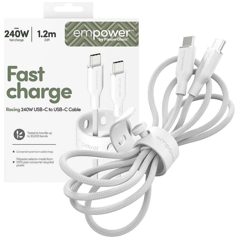 PanzerGlass-USB-C-USB-C-napajeci-kabel-240W-1-2m-bily
