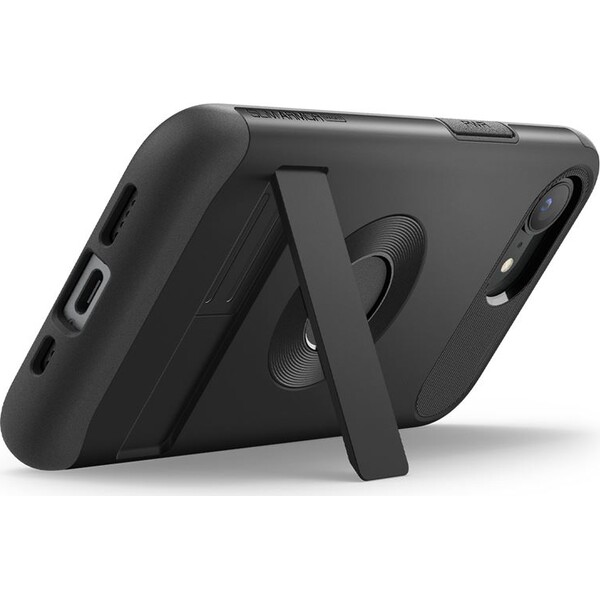 Spigen-Slim-Armor-MagSafe-kryt-iPhone-17e-16e-cerny