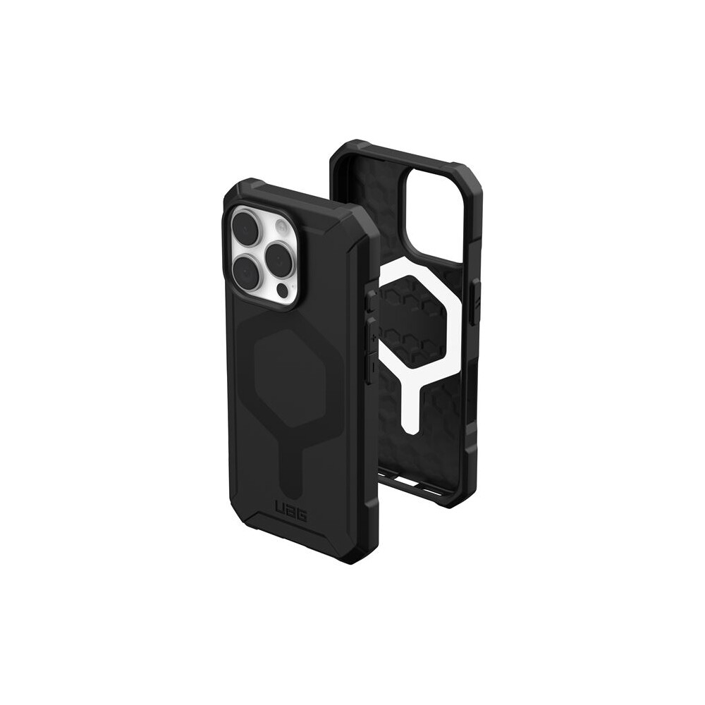 UAG-Essential-Armor-Magsafe-kryt-iPhone-16-Pro-cerny