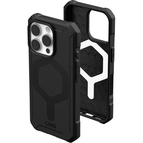 UAG-Essential-Armor-Magsafe-kryt-iPhone-16-Pro-cerny