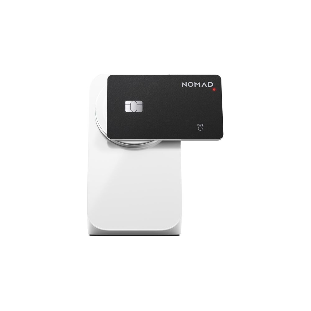 Nomad-Tracking-Card-Pro-lokator-s-Apple-Find-My-a-MagSafe-cerny