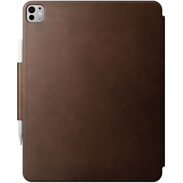 Nomad-Leather-Folio-pouzdro-pro-iPad-Pro-13-M4-M5-hnede