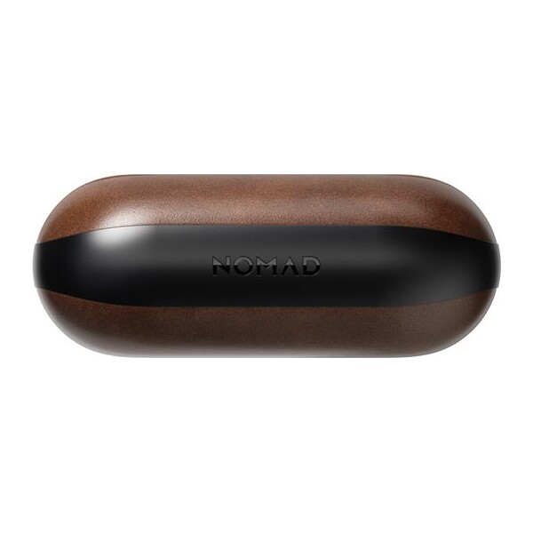 Nomad-Modern-Leather-pouzdro-Apple-Airpods-Pro-3-hnede