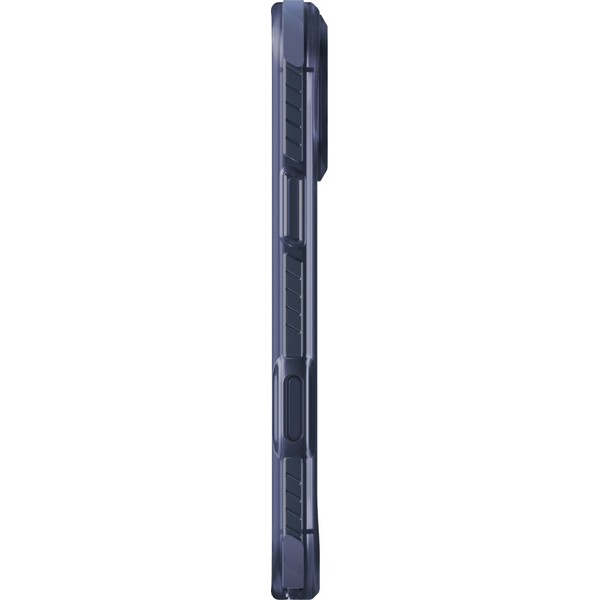 UNIQ-Combat-MagClick-MagSafe-kryt-iPhone-17-Pro-Max-Navy-Blue