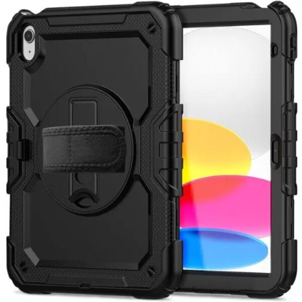 Epico-Outdoor-pouzdro-iPad-11-2025-iPad-10-9-2022-cerne