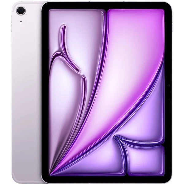 Apple iPad Air 11" 128GB Wi-Fi + Cellular fialový (2025) - Tablety - Hlavní obrázek