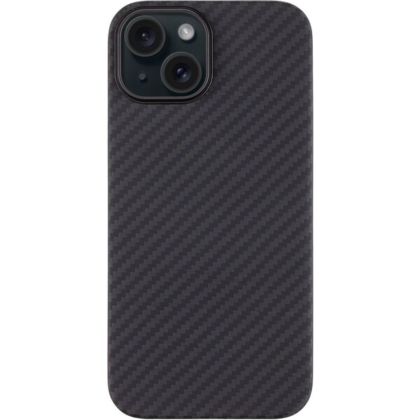 Tactical-MagForce-Aramid-kryt-Apple-iPhone-15-Black