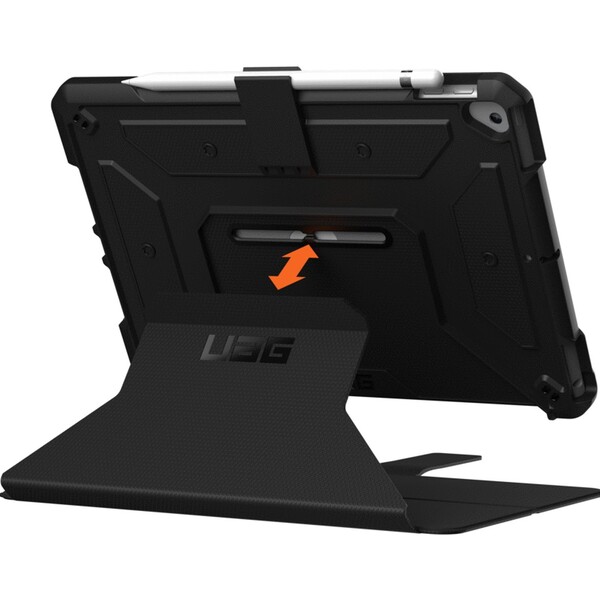 UAG-Metropolis-odolne-pouzdro-Apple-iPad-10-2-2019-2020-2021-cerne