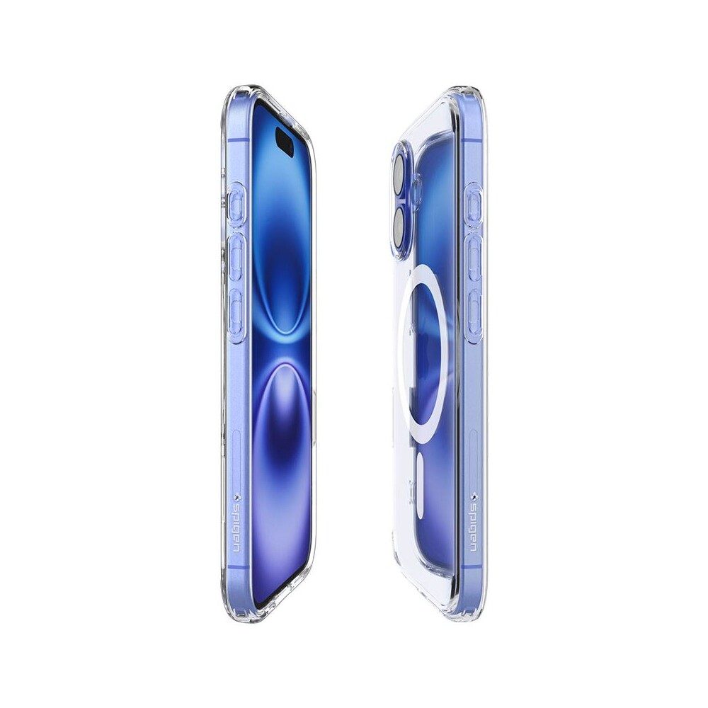 Spigen-Ultra-Hybrid-T-MagSafe-kryt-iPhone-16-bily