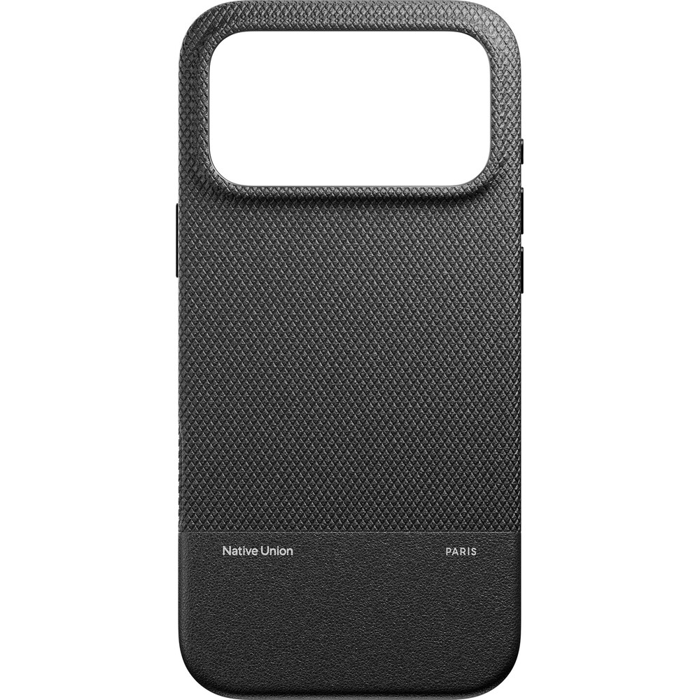 Native-Union-RE-Classic-MagSafe-kryt-z-recyklovaneho-materialu-iPhone-17-Pro-Max-black