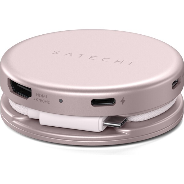 Satechi-OntheGo-5-in-1-Multiport-Adapter-MacBook-Neo-rumeny