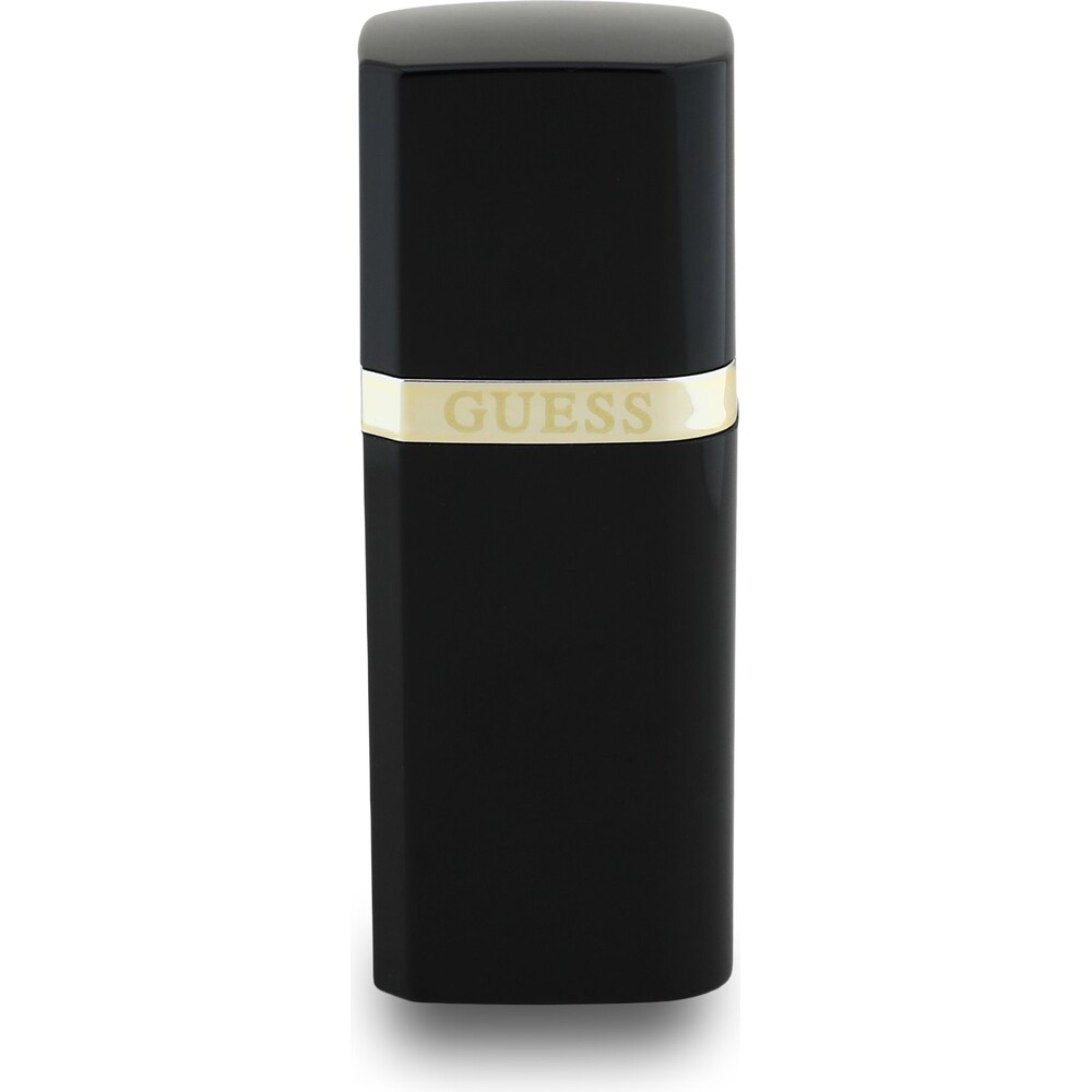 Guess-Lipstick-Shape-TWS-Bezdratova-sluchatka-cerna