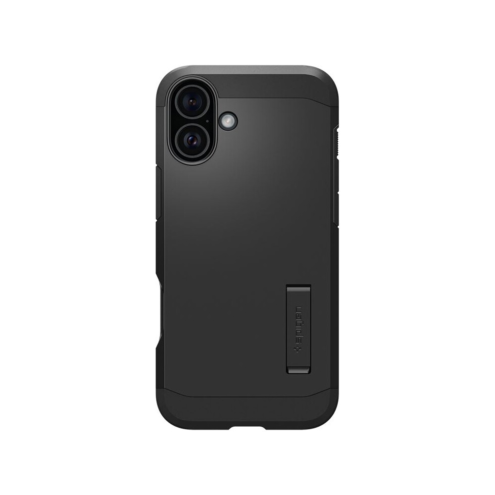 Spigen-Tough-Armor-MagSafe-kryt-iPhone-16-black
