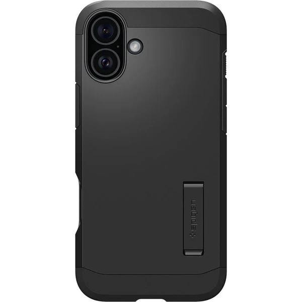 Spigen-Tough-Armor-MagSafe-kryt-iPhone-16-black