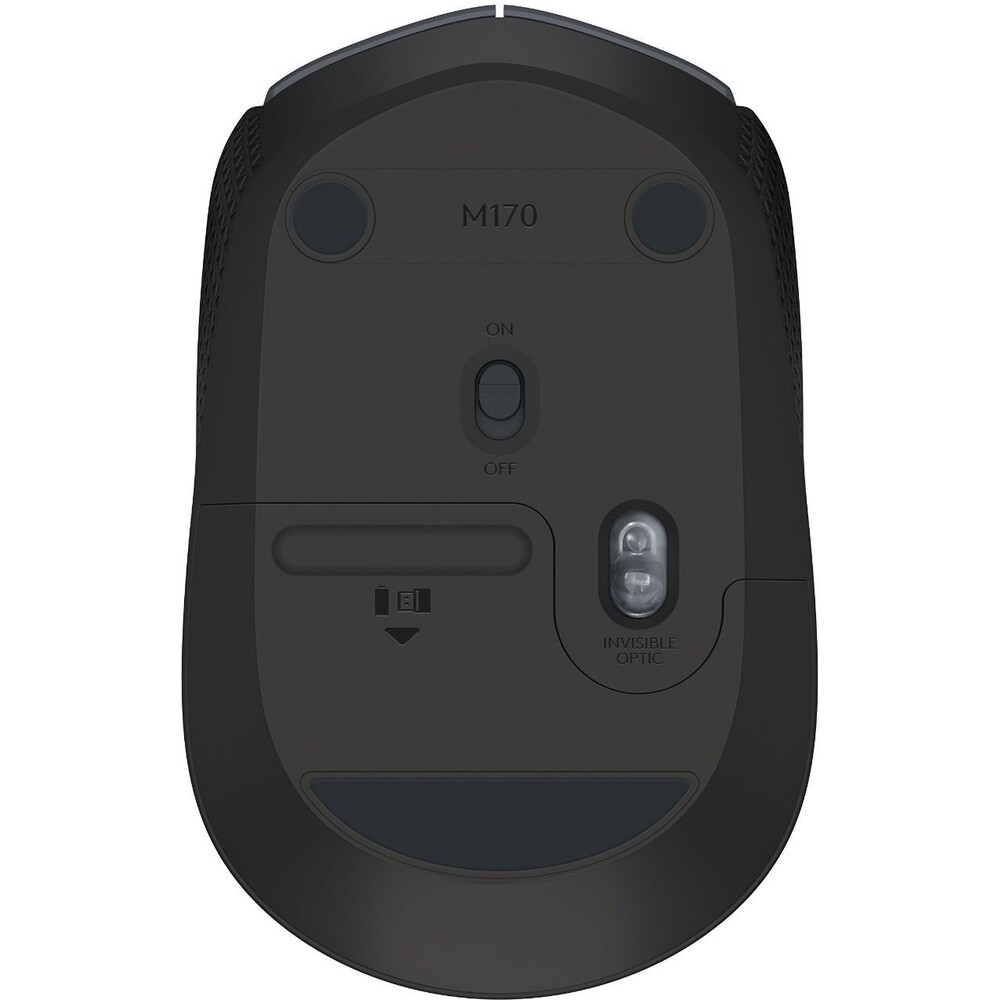 Logitech-Wireless-Mouse-M171-cervena