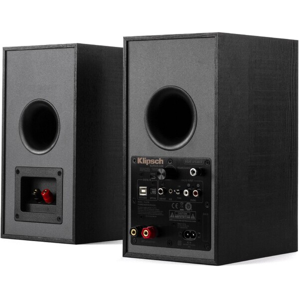 Klipsch-R-41PM-aktivni-stereo-reproduktory-cerne